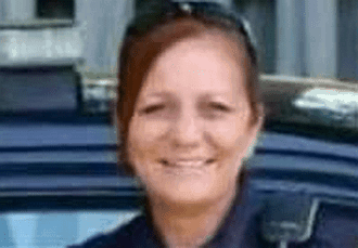 Officer Sherry Hall