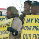 Voting rights act