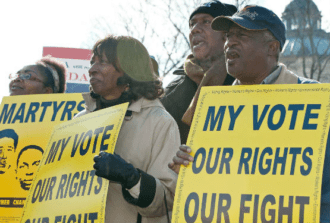 Black Business Leaders Are Energizing Corporate America On Voting Rights