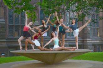 Princeton Ballet School 2017 Summer Intensive Audition Tour, U.S. and Abroad