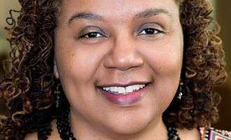 This is a photo of 'Ask Alma' columnist Alma Gill