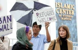 Restraining Order Issued Against Trump’s Travel Ban