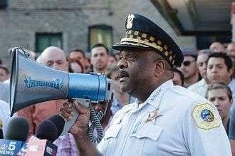 Eddie Johnson reform