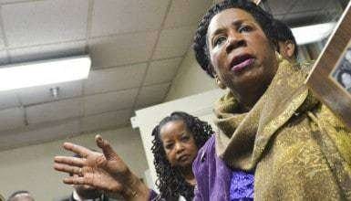 Sheila Jackson Lee