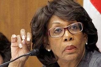 maxine waters