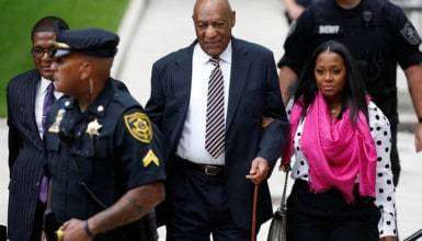 Cosby Witness Not Allowed to Testify; Says Constand Made it Up