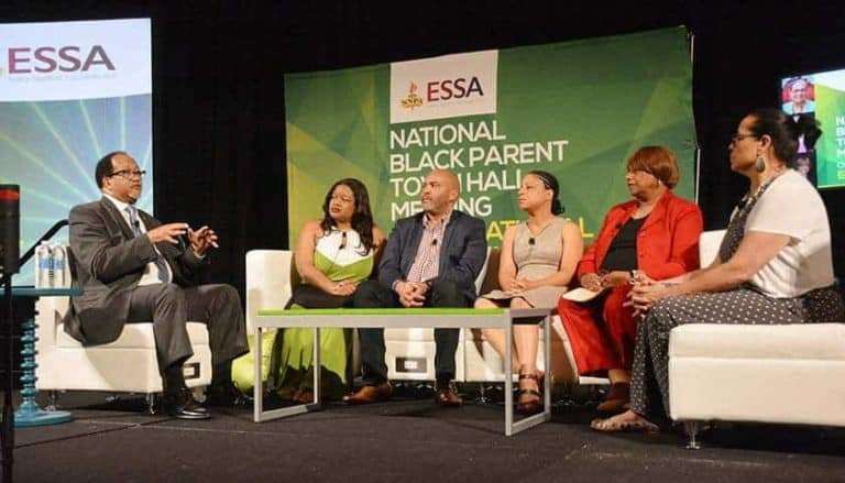 NNPA Hosts National Black Parents Town Hall