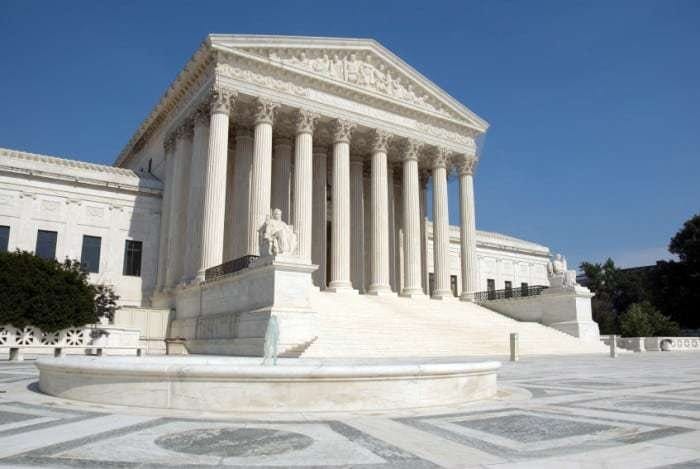 Supreme Court building