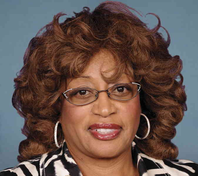 Corrine Brown