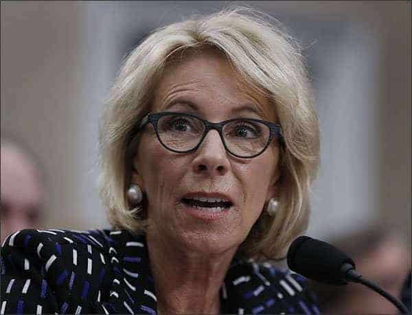 Betsy DeVos