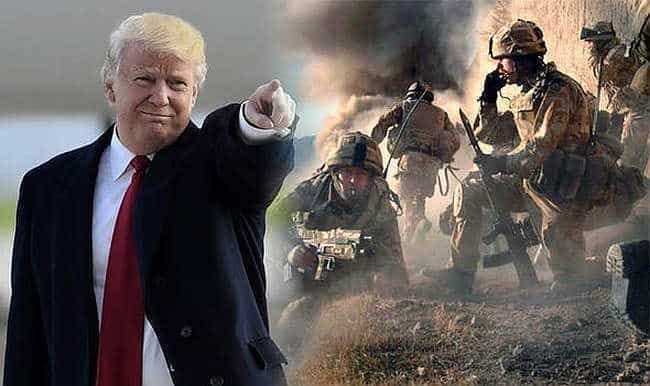transgender service members out