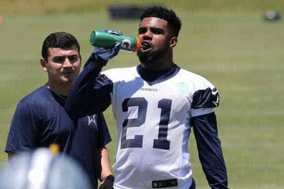 Zeke Elliott