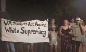 students against white supremacy