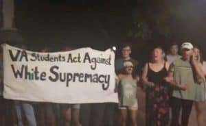 students against white supremacy
