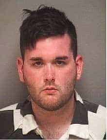 Driver of Charlottesville Terrorist Car Arrested