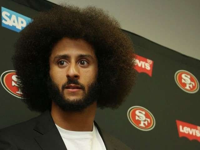 colin kaepernick
