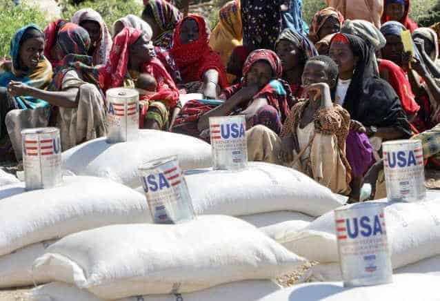 Ethiopia, Kenya to benefit from $169m U.S. food aid
