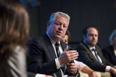 al gore climate reality project