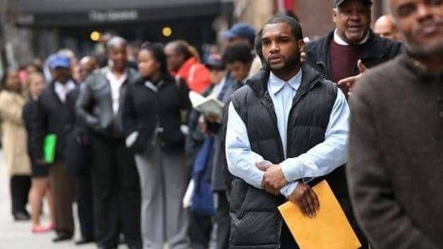 black unemployment