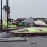 Harvey hits texas