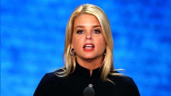President Trump Announces Intent to Appoint Pamela Bondi to President’s Commission on Combating Drug Addiction