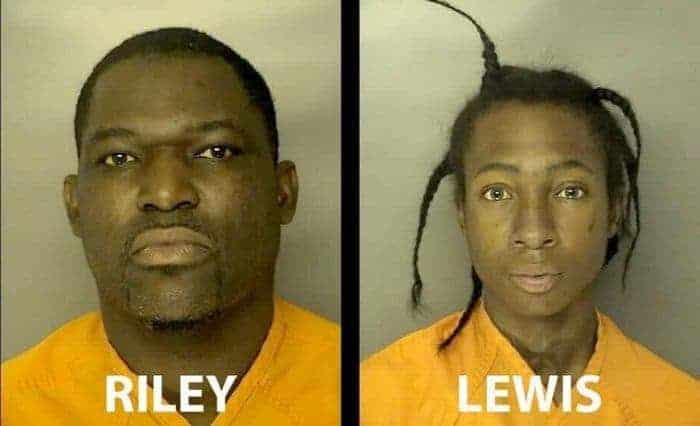 Two Charged with Human Trafficking in Myrtle Beach