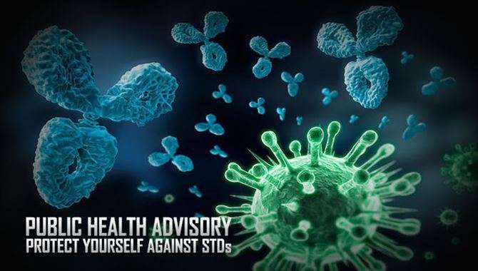 Sexually transmitted disease (STD) advisory