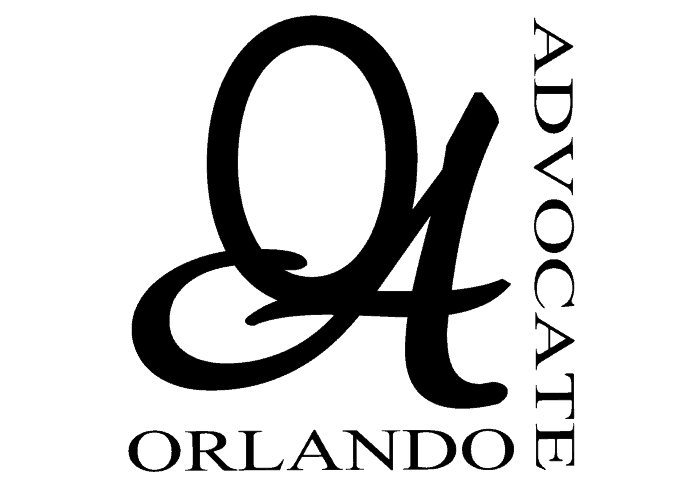 orlando advocate logo