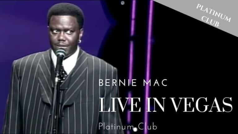 Bernie Mac – Live in Vegas – Kings of Comedy