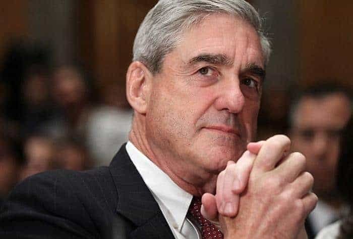 Special Counsel Robert Mueller