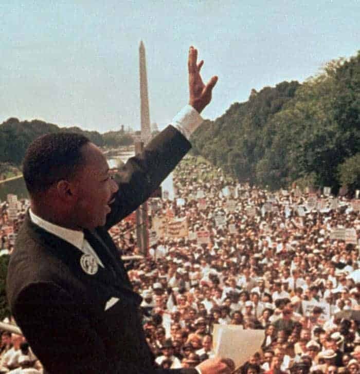 Martin Luther King