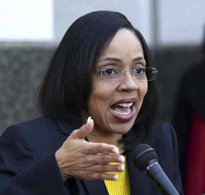 NAACP  JANUARY MEETING:  Honorable State Attorney Aramis D. Ayala, Ninth Judicial District