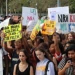 parkland students protest