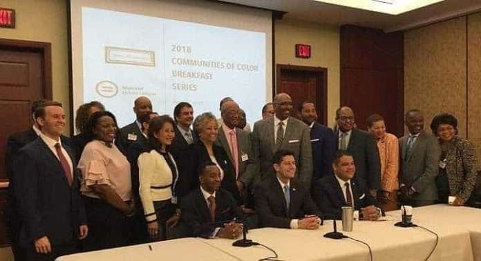 Communities of Color Breakfast