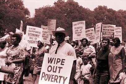 Why Martin Luther King Jr.’s Poor People’s Campaign Is More Important Than Ever