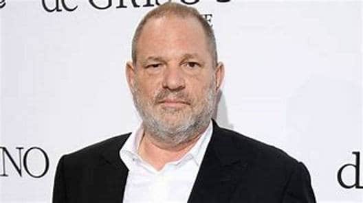 Harvey Weinstein Indicted