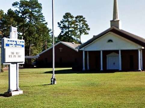 Southern Baptist Convention Expels Raleigh White Church for racist practices