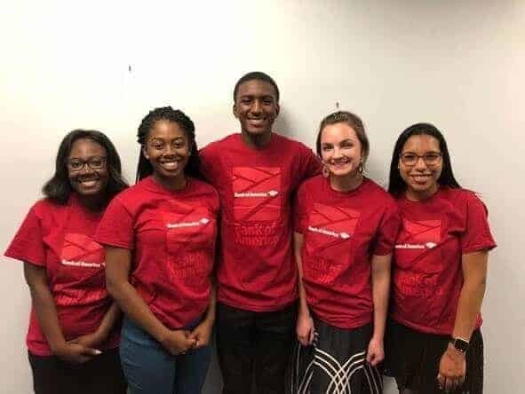 bank of america student leaders