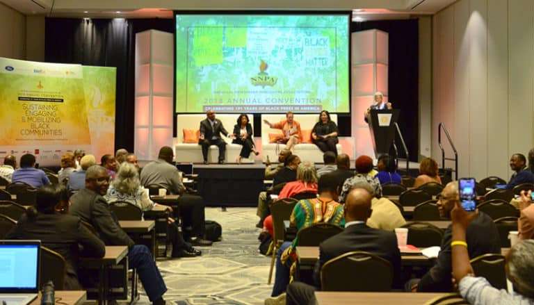 The Black Press Challenges Fake News at Annual Conference