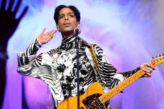 new releases of prince music
