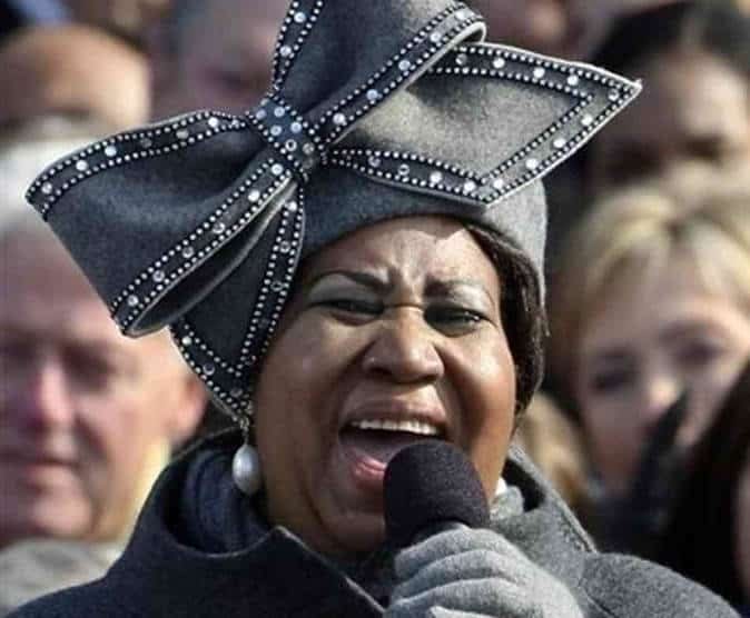 aretha franklin