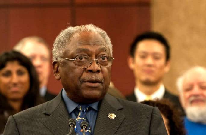 South Carolina Rep. Jim Clyburn says that Democrats that want to win in November must advertise in the Black Press