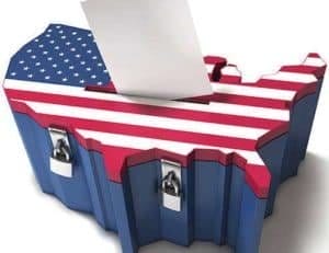ballot box