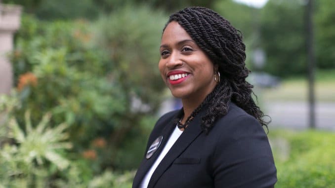 Boston City Council Member Ayanna Pressley Becomes the Latest New Young Candidate to Win Big