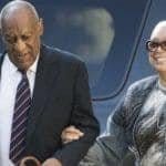Camille and Bill Cosby