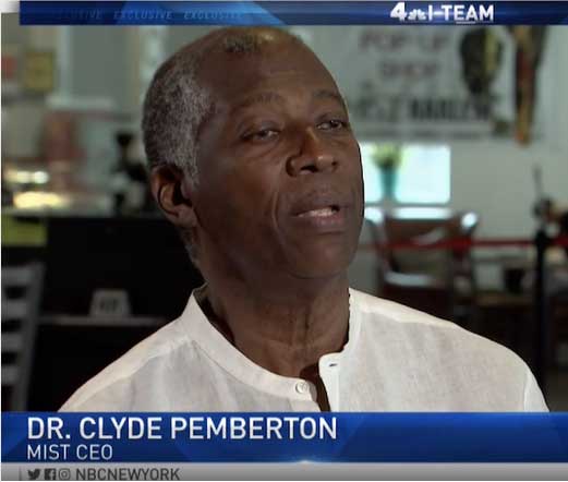 Clyde Pemberton