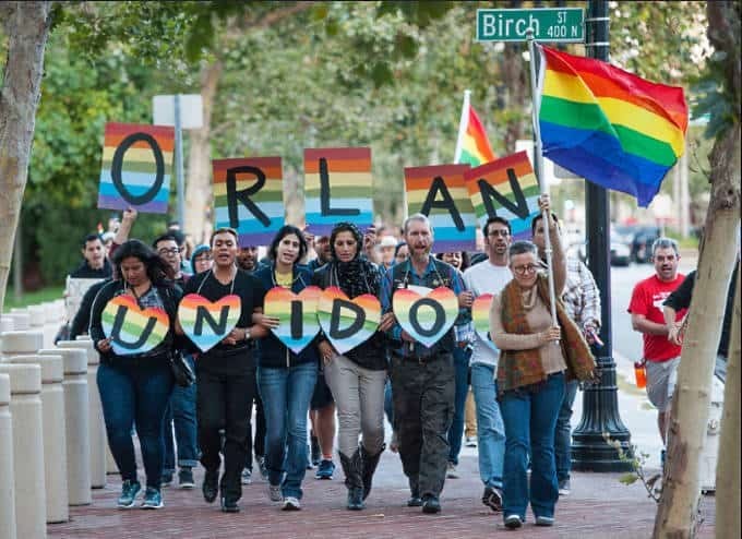 march for shooting victims