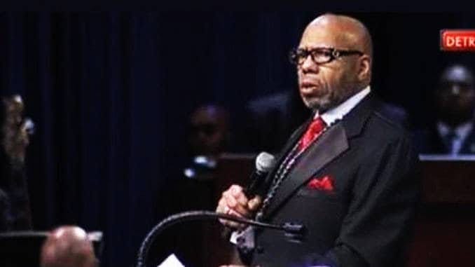 Rev. Jasper Williams