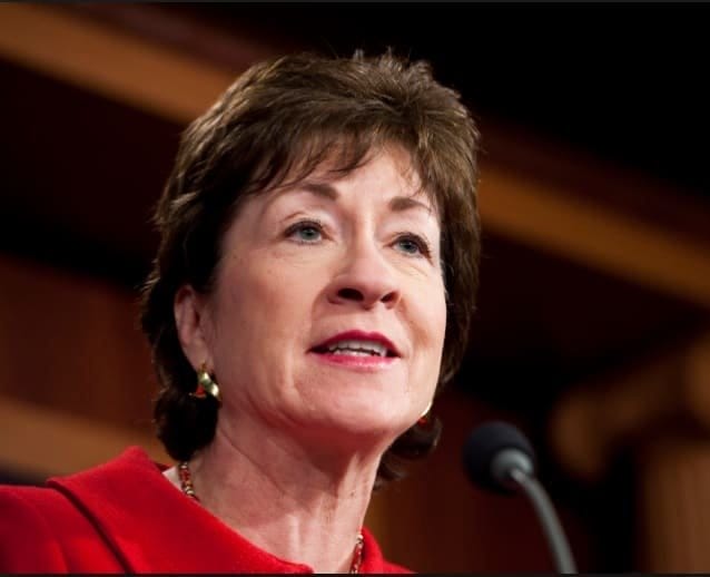 Sen. Susan Collins