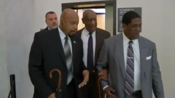 Former DA’s Bombshell Affidavit Could Clear Bill Cosby